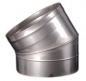 Mobile Preview: Easy-Line 30° Elbow DN300 stainless steel