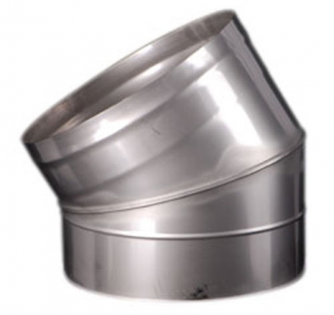 Easy-Line 30° Elbow DN400 stainless steel