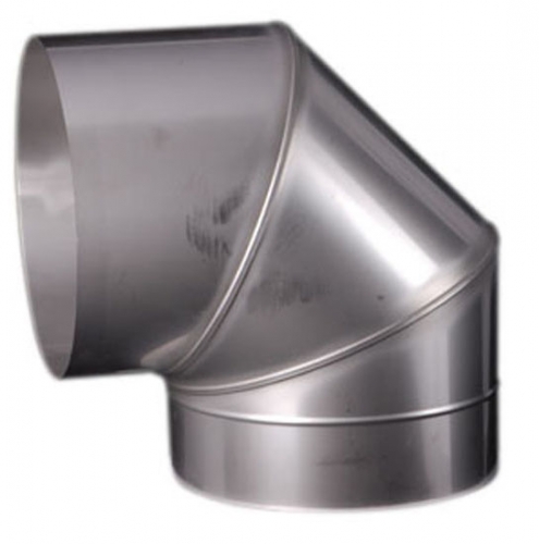 Easy-Line 90° Elbow DN300 stainless steel