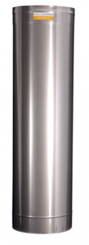 Easy-Line Extension piece 1000 mm DN300 stainless steel