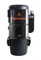 Variovac central vacuum cleaner Set Q15VIP
